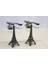 Kartallı Metal Eyfel Kulesi Model 2 1