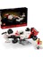 10330 LEGO Icons - Mclaren Mp4/4 ve Ayrton Senna 693 Parça +18 Yaş 1