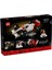 10330 LEGO Icons - Mclaren Mp4/4 ve Ayrton Senna 693 Parça +18 Yaş 5