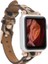 Apple Watch Uyumlu Deri Kordon 38-40-41MM Rt LEO1N 1