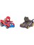 HPL34 Hot Wheels Racerverse Marvel Pist Seti 6