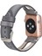 Apple Watch Uyumlu Deri Kordon Ba2 42-44-45MM RST9EF 2