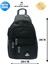 Suntrend Unisex Göğüs ve Omuz Çantası Body Bag 4