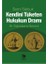 Kendini Tüketen Hukukun Dramı Bir Doğululaşma Serüveni 1
