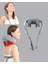 Titreşimli Boyun Masaj Cihazı Isı Terapili Şarjlı Vnb-01 Ergonomik U Tasarım 5