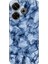 Xiaomi Redmi 13 4g Kılıf Desenli Baskılı Tpu Rubber Kapak Blue Crystal 1