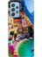 Samsung Galaxy A32 4g Kılıf Desenli Baskılı Tpu Rubber Kapak Portofino 1