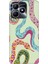Realme Note 50 4g Kılıf Desenli Baskılı Tpu Rubber Kapak Snakes 1