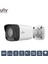 Unıvıew IPC2122LB-ASF28K-A 2mp 2.8mm 30MT H265+ IP67 Dahili Ses Ir Bullet Ip Kamera 1