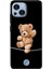 Reeder S23 Pro Max Kılıf Desenli Baskılı Tpu Rubber Kapak Teddybear Cambaz 1