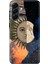 Samsung Galaxy A56 Kılıf Desenli Baskılı Tpu Rubber Kapak Sunny 1