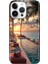 iPhone 14 Pro Max Kılıf Desenli Baskılı Tpu Rubber Kapak Zengin Tatili 1