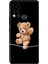 Infinix Hot 11S Kılıf Desenli Baskılı Tpu Rubber Kapak Teddybear Cambaz 1