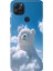 General Mobile Gm 22 -22S Kılıf Desenli Baskılı Tpu Rubber Kapak Teddy Cloud 1