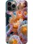 iPhone 12 Pro Max Kılıf Desenli Baskılı Tpu Rubber Kapak Okyanustaki Hayat 1