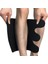 Ayarlanabilir Cırtlı Baldır-Diz Altı Destek Bandı | Esnek Neopren Kaymaz Astar Spor Koruma Bandajı 3