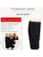 Ayarlanabilir Cırtlı Baldır-Diz Altı Destek Bandı | Esnek Neopren Kaymaz Astar Spor Koruma Bandajı 6