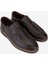 Erkek Hakiki Deri Kahverengi Loafer Ayakkabı 374 1401 Erk Ayk SK25-26 Kahve Fltr 2