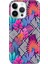 iPhone 16 Pro Max Kılıf Desenli Baskılı Tpu Rubber Kapak Botanik 1