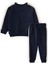 Garnili Sweatshirt Takım 2-8 Yaş Laciver/ekru 2