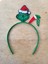 Grinch Temalı Yılbaşı Saç Bandı 1