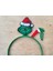 Grinch Temalı Yılbaşı Saç Bandı 2