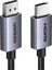 4K 1080P@120Hz Displayport 1.2 To HDMI 1.4 Örgülü Kablo, 2m, 35842 1
