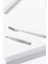 Mini Slant Tweezer-Brow Razor Set Kaş Şekillendirici Silver 2