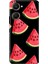 Vivo Y18 Kılıf Desenli Baskılı Tpu Rubber Kapak Karpuz Dilimi 1