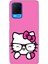 Oppo A54 4g Kılıf Desenli Baskılı Tpu Rubber Kapak Kitty/go 1