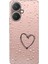 Vivo Y27 Kılıf Desenli Baskılı Tpu Rubber Kapak Kalbim 1
