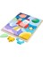 HXY42 Fisher-Price Ahşap Uzay Yapboz 2