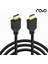 Hdmi Kablo Yüksek Hızlı Uzun Kablolu HDMI Kablosu | Ps, Xbox One, Hd Tv, Dizüstü Bilgisayar, Pc Monitör, Cctv ile Uyumlu Full Hd 1