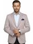 Erkek Blazer Ceket – Slim Fit, Tek Düğme, Şık Davet ve Iş Kombin Ceketi 1