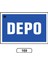 Depo Uyarı Ikaz Levhası 1