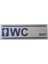 Wc Bay Uyarı Levhası 1