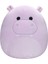 Squishmallow Su Aygırı Hanna 20 cm 2
