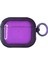 Airpods Pro 2 (2.nesil) Bond Kılıf - Mor 1
