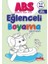 Abs 5-6 Yaş Eğlenceli Boyama 1