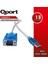 Qport 1.5m Usb2.0 To RS232 & Parelel Çevirici Kablo (Q-RS2321.5) 1