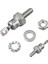 Spiral Diyot 25HF120 25A 1200V Metal Vidalı Diyot - Katot 1