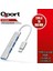 Qport 4 Port Type-C To USB Çoklayıcı (Q-TUC05) 1