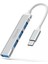 Qport 4 Port Type-C To USB Çoklayıcı (Q-TUC05) 2