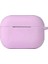 Airpods Pro 3 (3.nesil) Hang Kılıf - Lila 1