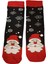 Yılbaşı Hediyesi Şık Kutu Çorap-Kadın/erkek, Termal, Kaliteli, Noel Temalı 2