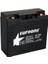 Euroone EO1218 12 Volt 18 Amper Bakımsız Kuru Agm Akü 1