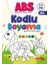 Abs 5-6 Yaş Kodlu Boyama 1