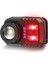 PS-571 Sensör Xpg Cob LED USB Şarj Edilebilir Lityum Pilli Zoomlu Kafa Lambası 1