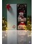 5'li Christmas Noel Temalı Unisex Yılbaşı Çorabı Kutusu 1