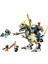 LEGO Ninjago Robot Ejderha Binicisi 71843 5